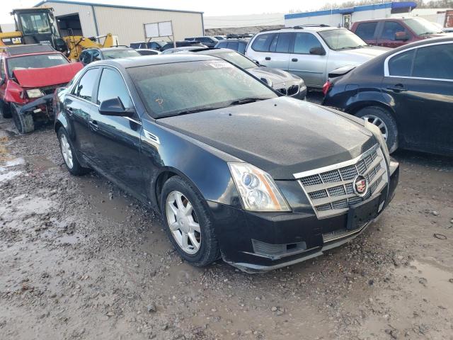Photo 4 from auction – 2009 CADILLAC CTS with VIN 1G6DG577890134445