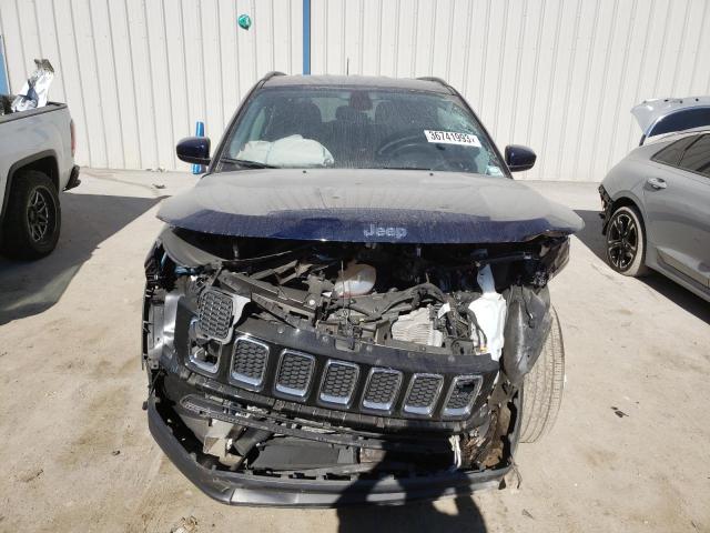 Photo 5 from auction – 2021 JEEP COMPASS LA with VIN 3C4NJDBB2MT503336