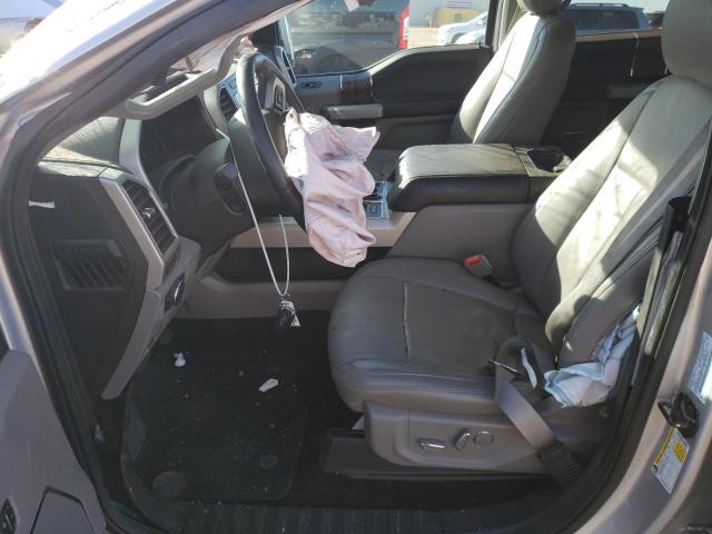 Photo 7 from auction – 2018 FORD F150 SUPER with VIN 1FTEW1EP1JFB23353
