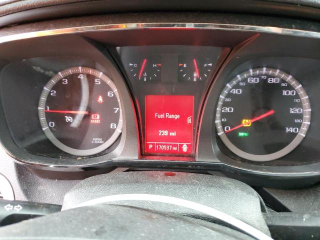 Photo 9 from auction – 2012 GMC TERRAIN SL with VIN 2GKALSEK8C6312083