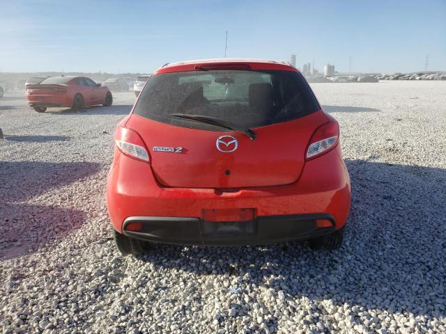 Photo 6 from auction – 2013 MAZDA MAZDA2 with VIN JM1DE1KY1D0159255