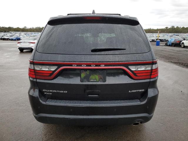 Photo 6 from auction – 2016 DODGE DURANGO LI with VIN 1C4RDJDG3GC374894