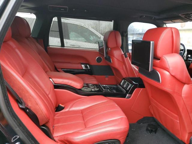 Photo 11 from auction – 2015 LAND ROVER RANGE ROVE with VIN SALGV3TF9FA238328