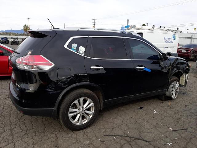 Photo 3 from auction – 2014 NISSAN ROGUE S with VIN 5N1AT2MKXEC773370