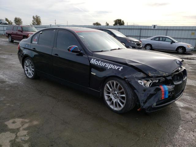 Photo 4 from auction – 2007 BMW 328 I SULE with VIN WBAVC53577FZ79926
