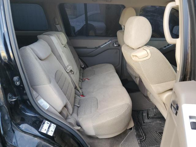 Photo 11 from auction – 2009 NISSAN PATHFINDER with VIN 5N1AR18U69C618454