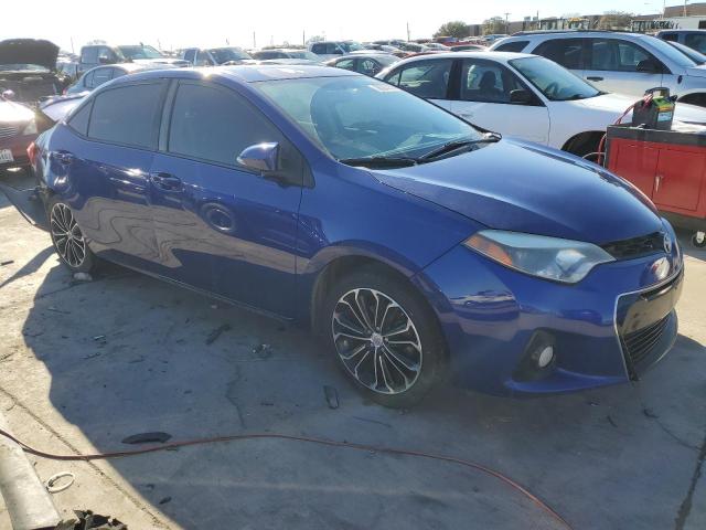 Photo 4 from auction – 2014 TOYOTA COROLLA L with VIN 5YFBURHE0EP079121