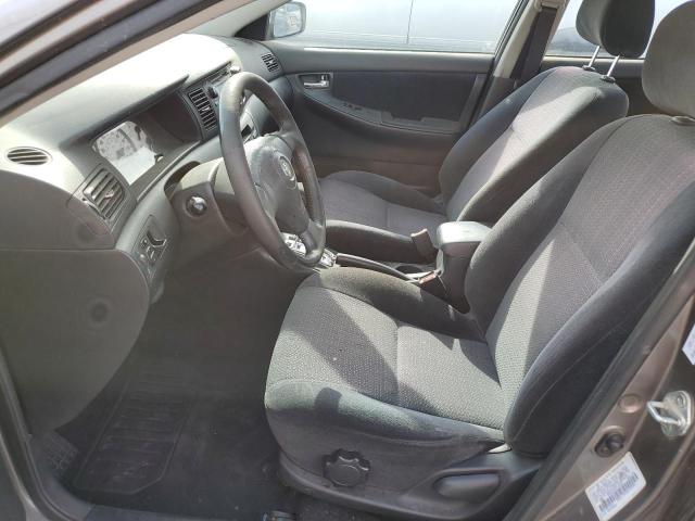 Photo 7 from auction – 2003 TOYOTA COROLLA with VIN 1NXBR32E63Z128583