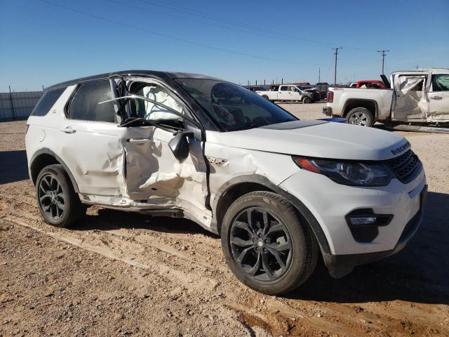 Photo 4 from auction – 2016 LAND ROVER DISCOVERY with VIN SALCR2BGXGH560556