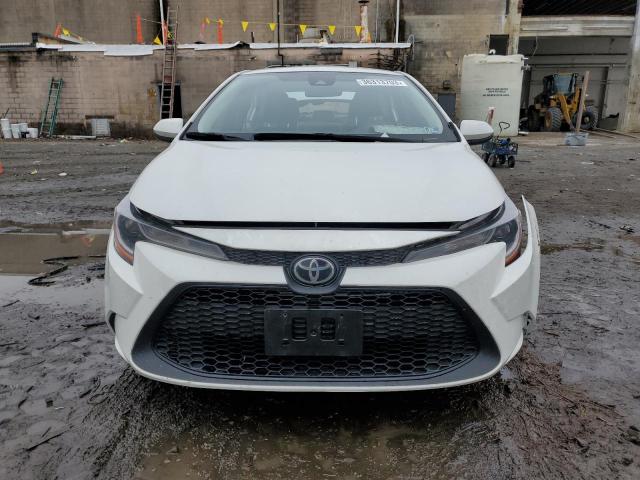 Photo 5 from auction – 2021 TOYOTA COROLLA LE with VIN JTDEPMAE7MJ164879