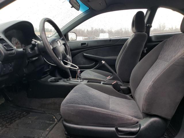 Photo 7 from auction – 2001 HONDA CIVIC LX with VIN 1HGEM22551L025430
