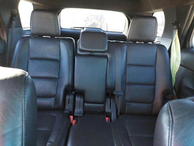 Photo 10 from auction – 2015 FORD EXPLORER L with VIN 1FM5K7F81FGA26561