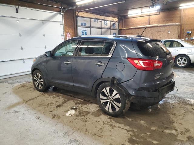 Photo 2 from auction – 2011 KIA SPORTAGE E with VIN KNDPCCA20B7086069