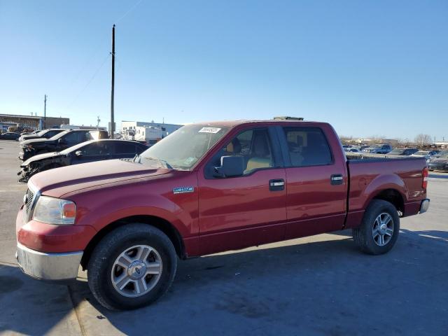 FORD F150 SUPER 2008 with VIN 1FTPW12V68FB31776 - Photo from auction
