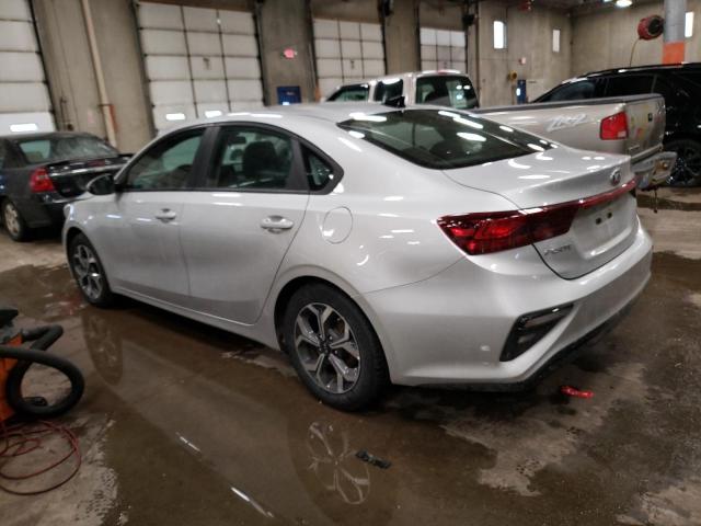 Photo 2 from auction – 2019 KIA FORTE FE with VIN 3KPF24ADXKE132884