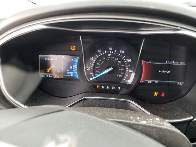 Photo 9 from auction – 2016 FORD FUSION TIT with VIN 3FA6P0D93GR131762