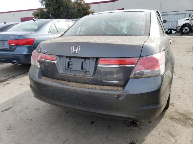 Photo 6 from auction – 2012 HONDA ACCORD SE with VIN 1HGCP2F65CA181130
