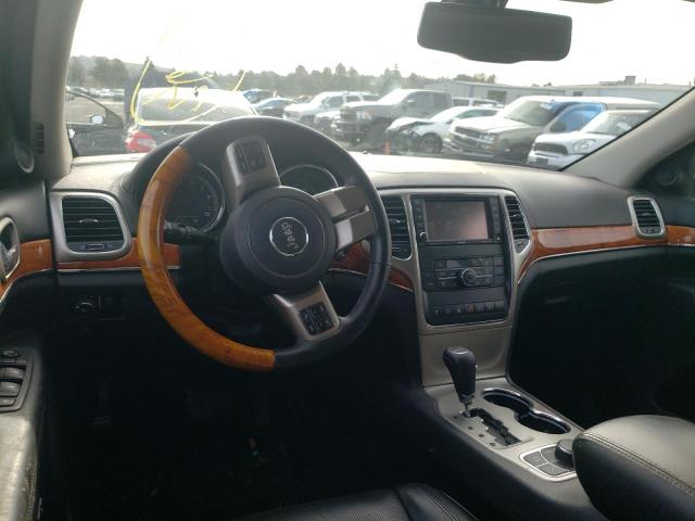 Photo 8 from auction – 2013 JEEP GRAND CHER with VIN 1C4RJFCT4DC592231