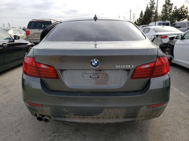 Photo 6 from auction – 2014 BMW 528 I with VIN WBA5A5C52ED510452