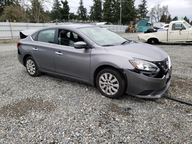 Photo 4 from auction – 2017 NISSAN SENTRA S with VIN 3N1AB7AP3HY334482