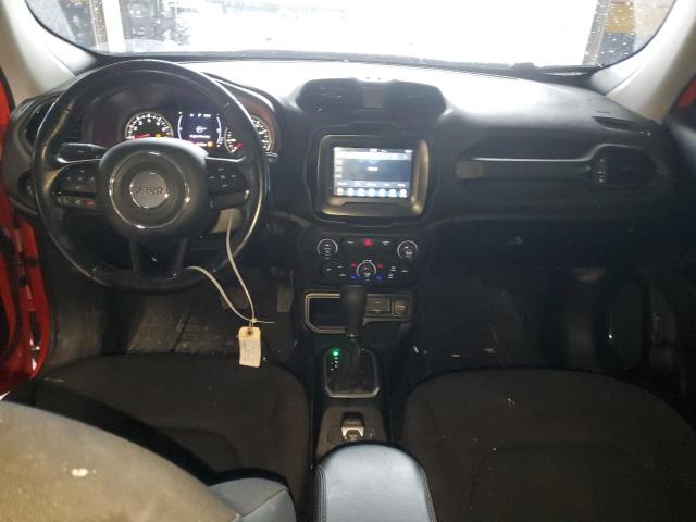Photo 8 from auction – 2018 JEEP RENEGADE L with VIN ZACCJABB1JPH46242