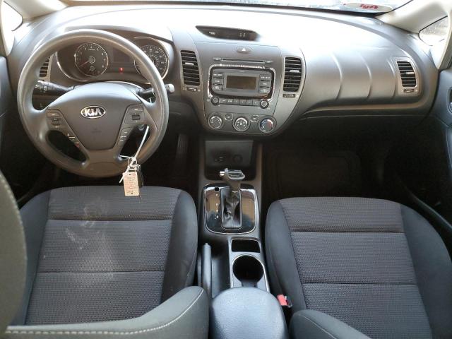 Photo 8 from auction – 2017 KIA FORTE LX with VIN 3KPFK4A79HE136556