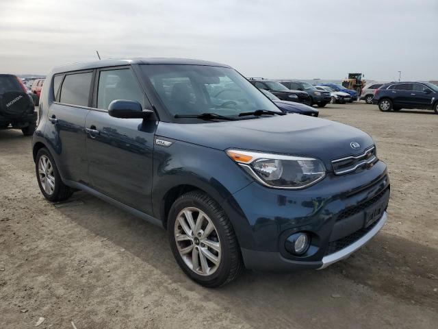 Photo 4 from auction – 2017 KIA SOUL + with VIN KNDJP3A54H7463127