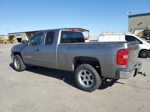 Photo 2 from auction – 2009 CHEVROLET SILVERADO with VIN 1GCEC19C99Z223971