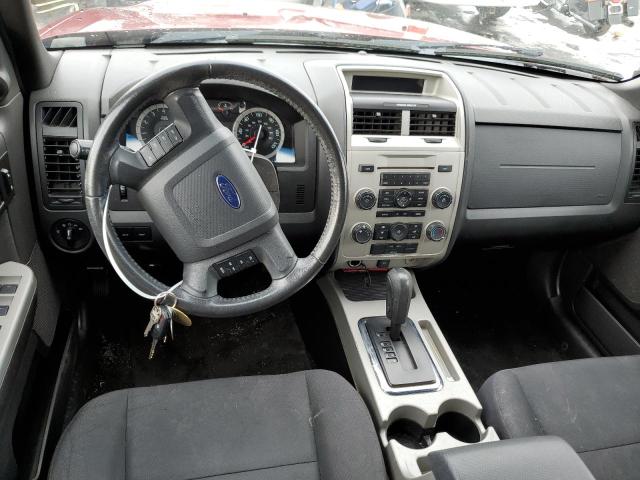 Photo 8 from auction – 2011 FORD ESCAPE XLT with VIN 1FMCU9D73BKB26353