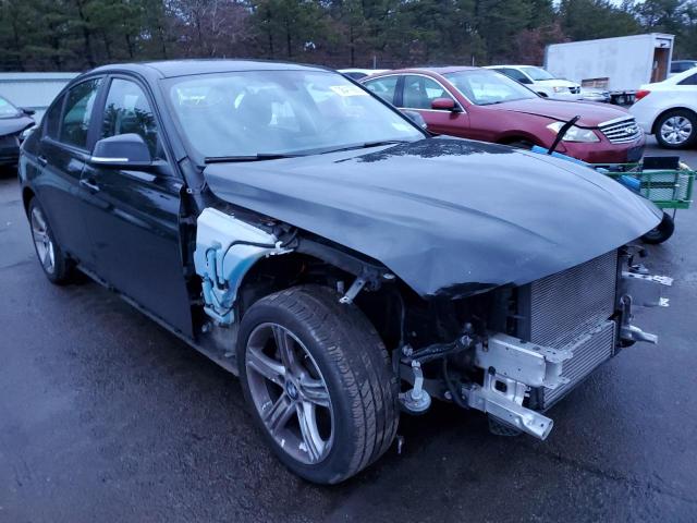 Photo 4 from auction – 2013 BMW 328 XI with VIN WBA3B3C50DF535992
