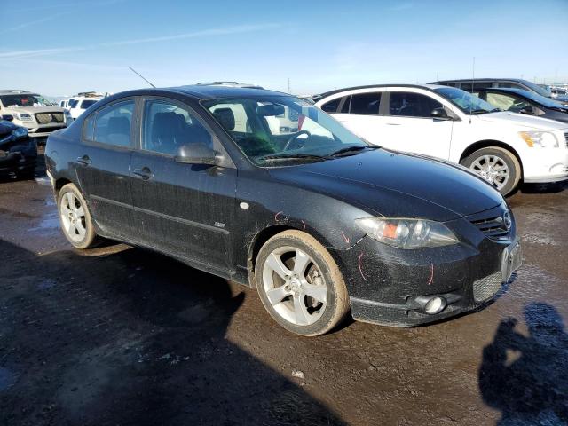 Photo 4 from auction – 2006 MAZDA 3 S with VIN JM1BK324361426823