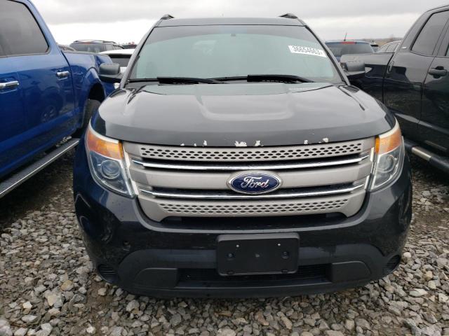 Photo 5 from auction – 2013 FORD EXPLORER with VIN 1FM5K7B81DGB19003