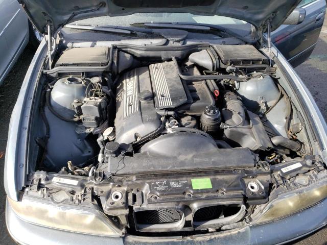 Photo 11 from auction – 2003 BMW 530 I AUTO with VIN WBADT63493CK33367