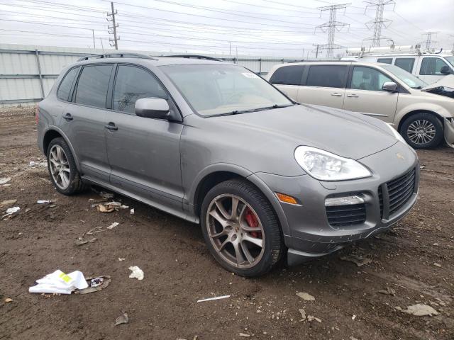 Photo 4 from auction – 2010 PORSCHE CAYENNE GT with VIN WP1AD2AP6ALA60136