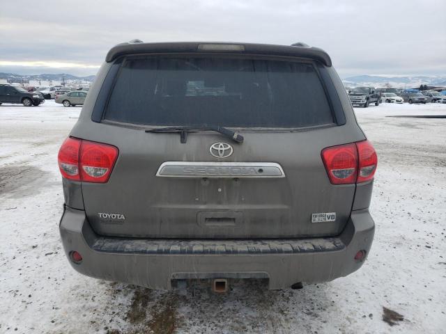Photo 6 from auction – 2008 TOYOTA SEQUOIA LI with VIN 5TDBY68A98S007118