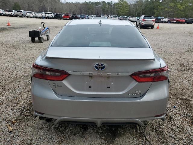 Photo 6 from auction – 2023 TOYOTA CAMRY SE N with VIN 4T1G31AK5PU603262
