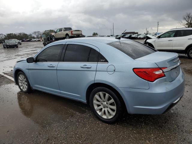 Photo 2 from auction – 2014 CHRYSLER 200 TOURIN with VIN 1C3CCBBB6EN152278