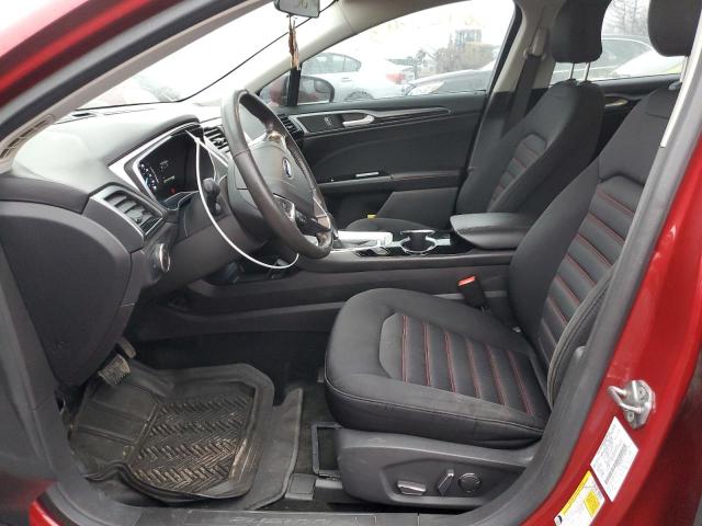 Photo 7 from auction – 2016 FORD FUSION SE with VIN 3FA6P0H72GR208551