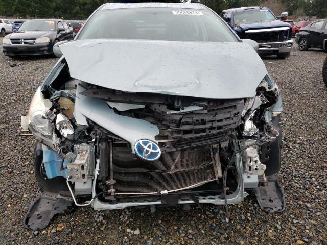 Photo 5 from auction – 2015 TOYOTA PRIUS with VIN JTDKN3DU2F1952977