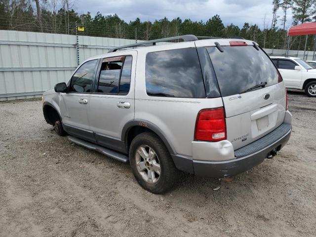 Photo 2 from auction – 2004 FORD EXPLORER X with VIN 1FMZU63K14UA64621