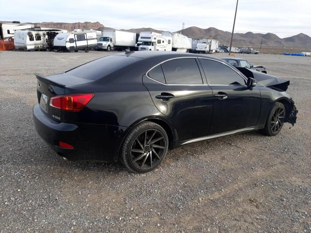 Photo 3 from auction – 2009 LEXUS IS 250 with VIN JTHBK262X95103951