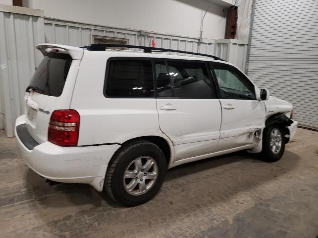 Photo 3 from auction – 2003 TOYOTA HIGHLANDER with VIN JTEHF21AX30128248