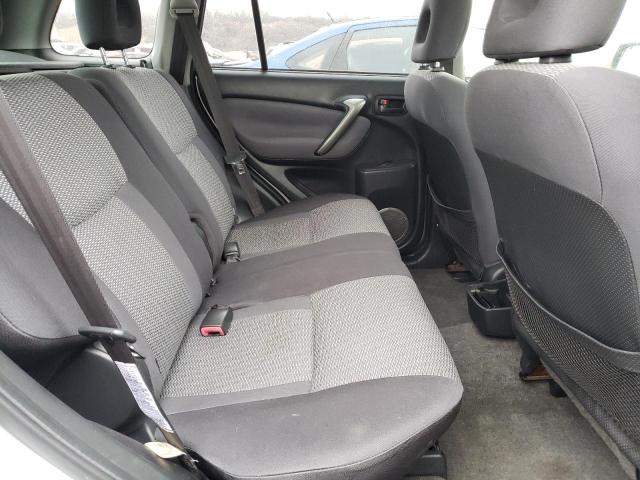 Photo 11 from auction – 2005 TOYOTA RAV4 with VIN JTEHD20V050045327
