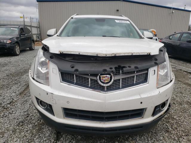 Photo 5 from auction – 2011 CADILLAC SRX PREMIU with VIN 3GYFNFEYXBS536683