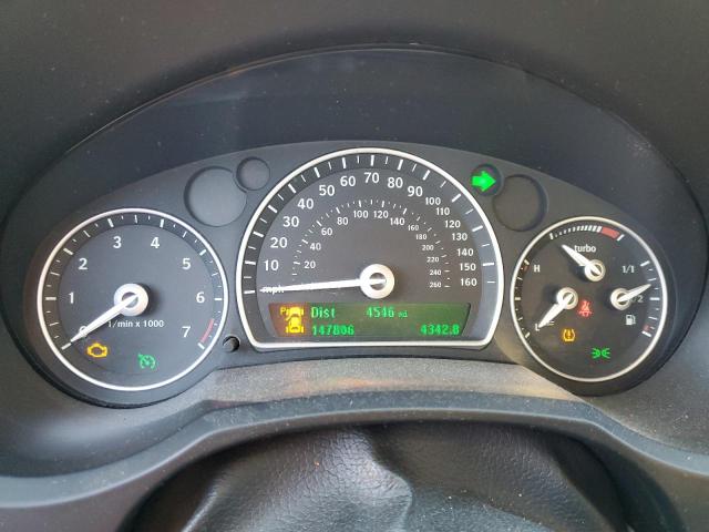 Zdjęcie 9 z aukcji – 2009 SAAB 9-3 2.0T z VIN YS3FB49Y891011705