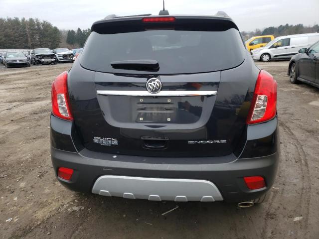 Photo 6 from auction – 2015 BUICK ENCORE with VIN KL4CJCSB9FB109347