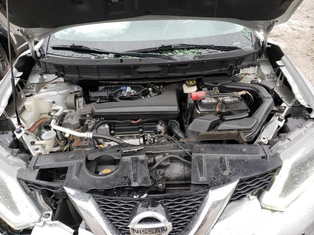 Photo 12 from auction – 2015 NISSAN ROGUE S with VIN KNMAT2MV7FP501206