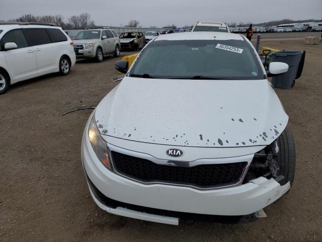 Photo 5 from auction – 2013 KIA OPTIMA EX with VIN 5XXGN4A75DG108900