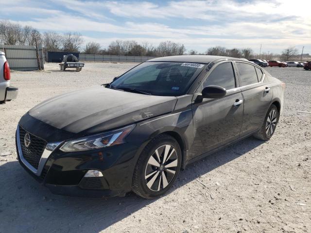 NISSAN ALTIMA SV 2021 with VIN 1N4BL4DV8MN380135 - Photo from auction