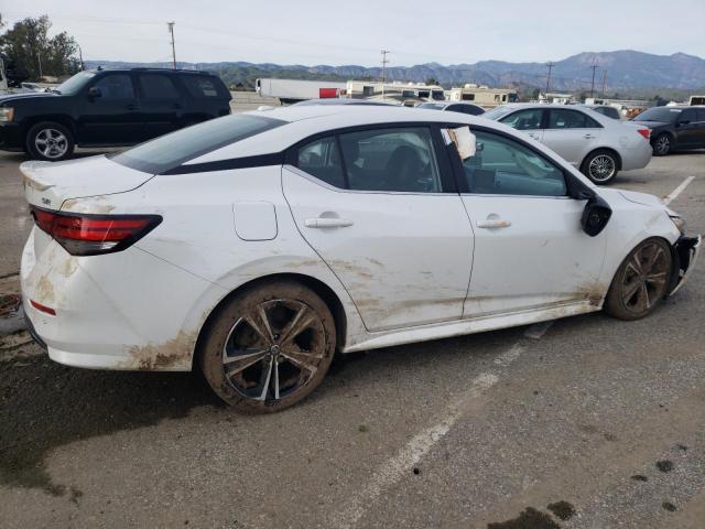 Photo 3 from auction – 2020 NISSAN SENTRA SR with VIN 3N1AB8DV2LY302941